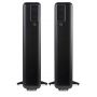 Активная напольная акустика Q Acoustics Active 400 (QA8404) Black